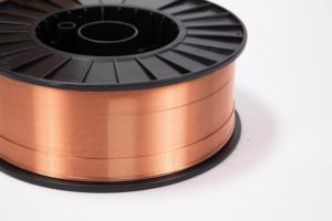 Dây hàn thép cacbon mềm, có thể tùy chỉnh, dùng khí bảo vệ Atlantic Mig, loại <span class=keywords><strong>ER70S</strong></span>-<span class=keywords><strong>6</strong></span> CHW-50C6, đạt chứng nhận <span class=keywords><strong>AWS</strong></span> A5.18, đường kính 0.8/1.0/1.2mm - Product Image 6