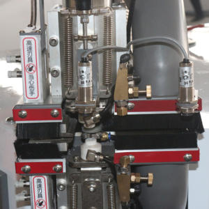 カーブエッジバンダーエッジバンダー木工自動カーブエッジバンディング機トリマー付き - Product Image 2