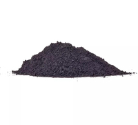 Poudre de ferrite directe d'usine, matière première pour les composés magnétiques, matériaux magnétiques