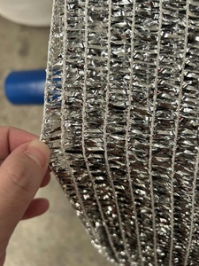 Durable HDPE <b>Shade</b> Net <b>Shade</b> Sail with UV Protection for Outdoor Patio Use - Product Image 5