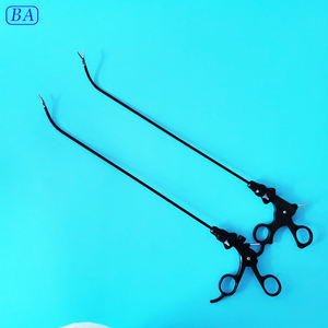 Tıbbi tedarikçi cerrahi laparoskopik esnek ve dönebilir forseps laparoskopik yeniden kullanılabilir pençe forseps - Product Image 4