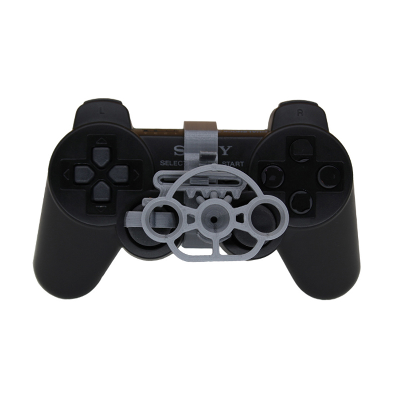 PS3ジョイスティック用レーシングゲームステアリングホイールPS4