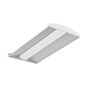 ไฟ LED Troffer ขนาด 2x4 นิ้ว 29W 39W 50W 3500K-5000K 120-277V ติดตั้งแบบยืดหยุ่นได้ สำหรับแผงไฟเพดาน โคมไฟเพดาน - Product Image 1
