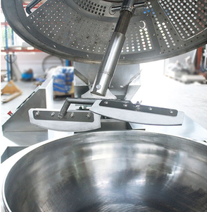 Commercial Electric Popcorn Machine Good Quality Small Caramel pop Corn Maker for <strong>Cinema</strong> <strong>Snack</strong> Catering Shop Stall - Product Image 6
