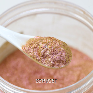 Haute pureté caméléon voiture peinture nacré Mica caméléon perle poudre pour ongles Pigment résine époxy gobelet revêtement - Product Image 1