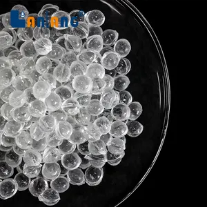 Lanlang brand siliphos balls supplier for washing machine polyphosphate water softener with polyphosphate filter balls