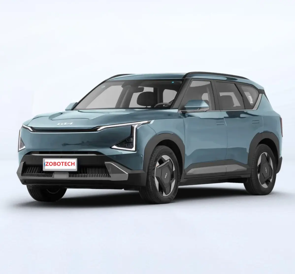 2024 EV5 KIA 530KM 2024 5 assentos EV Nova Energia Motores Elétricos de alta velocidade Carro Eletrônico EV5 KIA Carros de Bom Preço fabricados na China