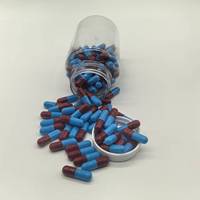 Capsules végétariennes Capsules vides 000