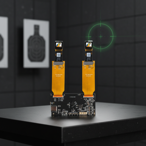 SY050WGM01 0,5 Zoll 1600*1200 1000Nits Vollständiges RGB-Oled-Display für Wärme bild und Visier - Product Image 1