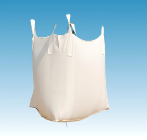 FIBC Bulk Bag Jumbo Bag with Discharge Spout for Powder and Granule Industrial Use - Product Image 5