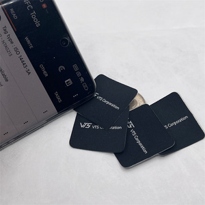 Etiquetas NFC con Número de Serie Personalizado, Etiquetas Profesionales para Marcar Prendas - Product Image 6