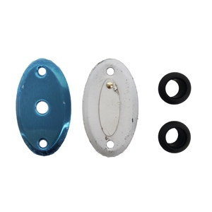 Serrure de porte de haute qualité de style européen, multi-points, sécurité renforcée - Product Image 4