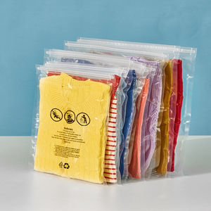 <span class=keywords><strong>Bolsas</strong></span> <span class=keywords><strong>de</strong></span> vacío ecológicas para embalaje <span class=keywords><strong>de</strong></span> <span class=keywords><strong>Amazon</strong></span>, organizador <span class=keywords><strong>de</strong></span> <span class=keywords><strong>ropa</strong></span> para dormitorio, baño, cremallera, hecho <span class=keywords><strong>de</strong></span> nailon, poliéster, PE, viaje - Product Image 5