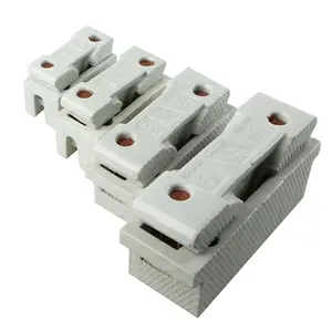 Cheaper 32A 63A 100A 200A RCIA low voltage ceramic electrical porcelain FUSE