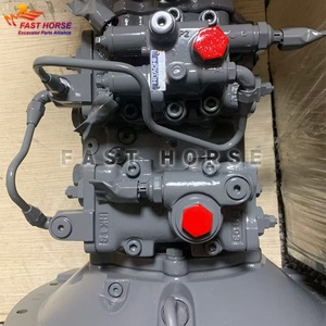 Pompe hydraulique principale Hangood ZX120-3 HPK055 9197338 pour excavatrice Hitachi ZX120-3, ensemble de pompe principale, spécifications OEM - Product Image 3