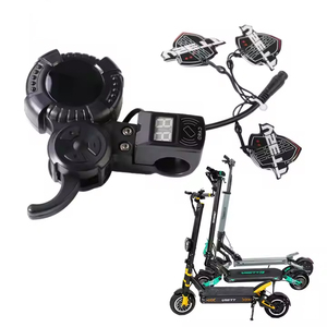 Meilleur prix pour les scooters Vsett 8/8+/9/9+/10+/11+ avec écran NFC, tension 24-60V, pièces détachées pour scooter électrique, nouveaux accessoires pour scooter électrique - Product Image 4