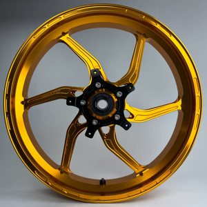 Roues forgées pour moto de 12, <span class=keywords><strong>14</strong></span>, 15, 16, 17, 18, 19, 21, 23 <span class=keywords><strong>pouces</strong></span> pour Honda, Harley, Yamaha, Suzuki, BMW, <span class=keywords><strong>Kawasaki</strong></span>, Ducati, KTM, Indian, Triumph - Product Image 1