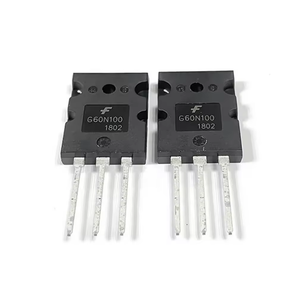 FGL60N100BNTD 60N100 TO-3PL 60A 1000V Tubo IGBT G60N100 - Product Image 1