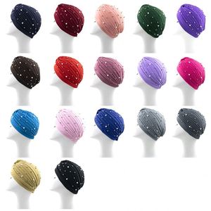 Turban pour femmes respirant à fleurs à prix avantageux, couvre-chef <span class=keywords><strong>hijab</strong></span> pour cheveux longs - Product Image 3
