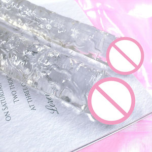 Двойные фаллоимитаторы, Двойное проникновение, игрушки для мастурбации, влагалище, секс-игрушки для женщин, фаллоимитаторы, вставки - Product Image 5