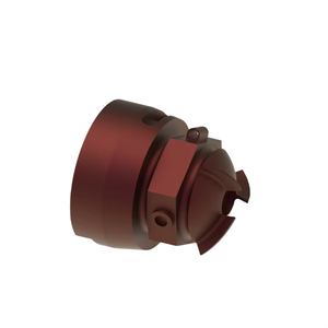 加工零件Oem铝定制阳极氧化数控加工零件 - Product Image 1