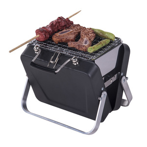 شواية محمولة قابلة للطي للأنشطة الخارجية مع أدوات صغيرة - Product Image 5