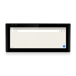 10.25inch Android13 2g+32g GPS Navigation Touch Screen Radio <strong>Audio</strong> Multimedia For Audi Q5 Q5L 2017-2020 DVD Player - Product Image 5