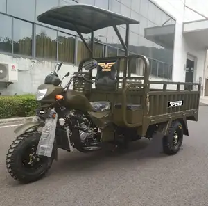 Venda quente 3 roda motocicleta bom preço ghana motor triciclo