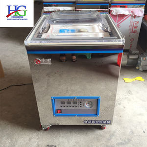 เครื่องบรรจุขนมปังบิสกิตแบบสุญญากาศติดตั้งหลายถุงแบบ2<span class=keywords><strong>แถว</strong></span>เครื่องบรรจุขนมปังบิสกิตป้องกันแมลงและเชื้อรา - Product Image 1