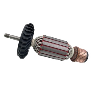 <span class=keywords><strong>Recambio</strong></span> de estator de anclaje de Rotor de armazón de AC220V-240V para <span class=keywords><strong>amoladora</strong></span> angular <span class=keywords><strong>BOSCH</strong></span>, GWS23-180, GWS23-230 - Product Image 1
