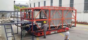 Đông lạnh Bơm Nitơ lỏng bơm khí Skid cho đường ống dẫn dầu dịch vụ thử nghiệm đông lạnh xi lanh điền bơm - Product Image 3