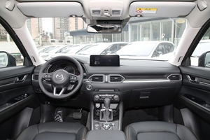 CX-5มาสด้าใหม่รถมือสองแบบ5ประตู5ที่นั่งแบบใหม่หรูหราใช้น้ำมันเบนซินมาสด้า2023 - Product Image 5