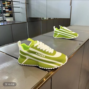 Chaussures de course décontractées <span class=keywords><strong>pour</strong></span> hommes <span class=keywords><strong>en</strong></span> gros, <span class=keywords><strong>l</strong></span>égères et respirantes avec doublure <span class=keywords><strong>en</strong></span> maille, idéales <span class=keywords><strong>pour</strong></span> la marche printemps-été - Product Image 4