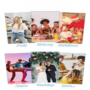 La fête d'anniversaire n'est pas limitée au lieu Intérieur et extérieur Applicable <span class=keywords><strong>Photo</strong></span> Booth Mobile peut imprimer des photos - Product Image 6