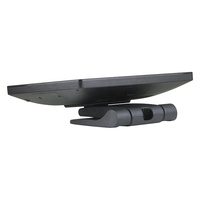 Sistema POS Todo en Uno de 15 Pulgadas con Windows, Caja Registradora con Base Metálica Plegable para Restaurantes e Industria Minorista