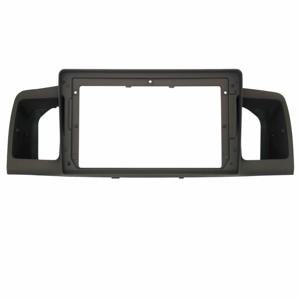Meihua 9 Inch Autoradio Dashboard Kit Voor Toyota Corolla Ex 2007-2012 2013 + Autoradio Fascia Panel Fit Stereoframe Met Auto Luchtopening - Product Image 1
