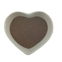 Sable de grenat naturel pour découpe à jet d'eau 30/60 80 Mesh – Abrasif de grenat de haute qualité pour découpe jet d'eau et sablage