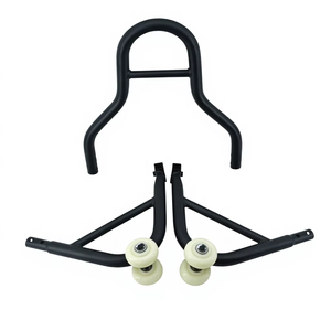 Soporte Trasero Universal para Motocicleta Honda Yamaha Suzuki Kawasaki <span class=keywords><strong>Triumph</strong></span> Aprilia QCJ-RA1 - Product Image 6