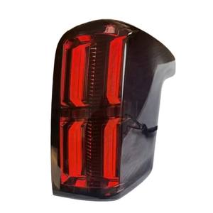 Luces Traseras LED Triton L200 2015 - Lente Ahumada con Señales Dinámicas, Conexión Directa y Listo para Usar |   Resistente al Agua IP67 - Product Image 4