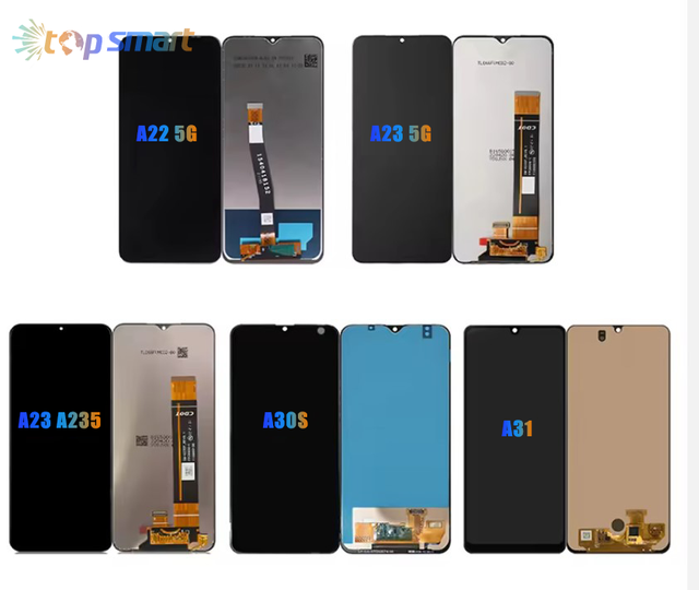 Factory Price LCD for Samsung A24 Screen Replacement Original Display Digitizer for Mobile Phones