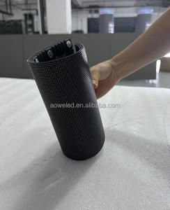 Màn Hình Mô-đun Led Mỏng P2 Công Nghệ Thâm Quyến Màn Hình Hiển Thị Phim Mềm Kỹ Thuật Số Hình Dạng Tùy Chỉnh Màn Hình Led Linh Hoạt - Product Image 6