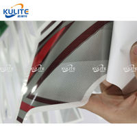 Autocollant décoratif extérieur pour voiture, bande adhésive pour Hilux 4X4 4D Pickup 2014