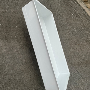 Bac de récupération d'eau en plastique Hengshengda pour réfrigérateur et congélateur, 29 unités, conception personnalisée disponible - Product Image 4