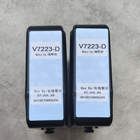 Imprimante VJ 1580 1280 utilisant directement la cartouche d'encre compatible V4220-D V4220 4220