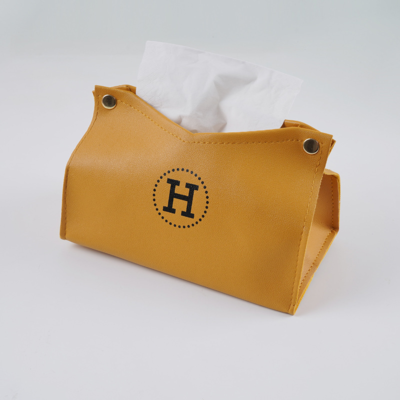 amarillo en forma de V