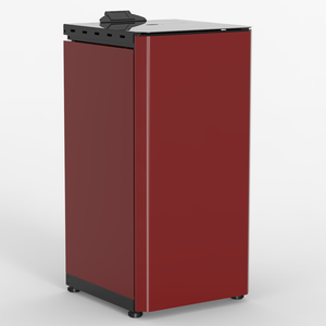 24kw chaqueta de agua caldera pellet/radiador conexión hydro <span class=keywords><strong>Estufa</strong></span> de <span class=keywords><strong>pellets</strong></span> de la caldera - Product Image 1