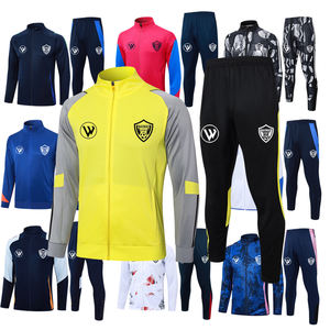Giacca da Calcio Uomo Autunno e Inverno 2024-25 per Tutte le Squadre di Club e Nazionali <span class=keywords><strong>Tuta</strong></span> Sportiva da Uomo - Product Image 6