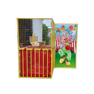 Juegos de Carnaval, Juego de Ruleta Inflable con Tanque de Slime, Juego de Tanque de Slime Inflable para Venta - Product Image 4