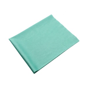 Nettoyage de lunettes en microfibre et de chiffon, 50 pièces, OEM, personnalisés, pour <span class=keywords><strong>lavage</strong></span> de vitres de voiture, sans clou - Product Image 3