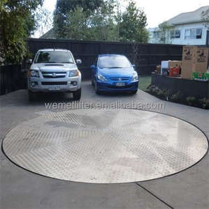 Plateforme rotative hydraulique pour <span class=keywords><strong>voiture</strong></span> de 3000 kg, vendue à bas <span class=keywords><strong>prix</strong></span> - Product Image 4